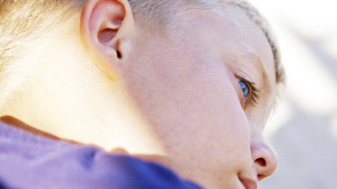 Cómo tratar la depresión de los niños