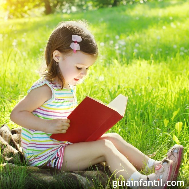 Consejos para aficionar a los niños a la lectura