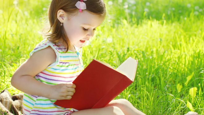 Consejos para aficionar a los niños a la lectura