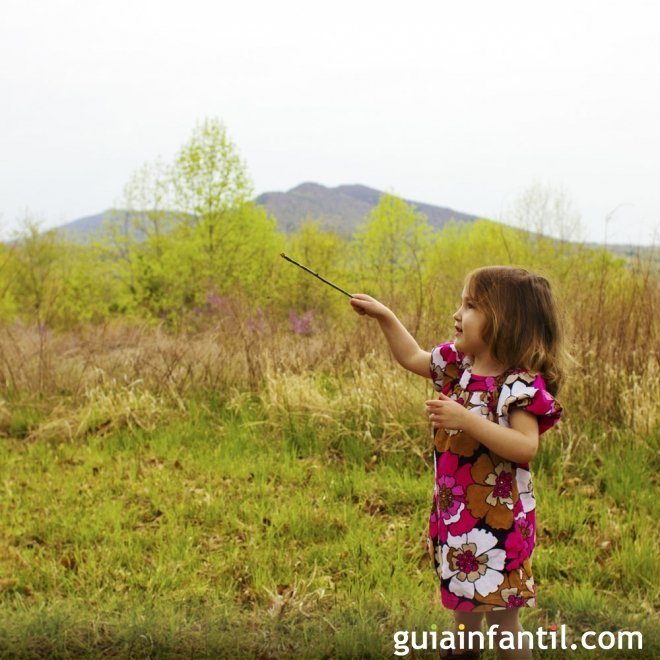 Amigos imaginarios - Cómo puedes acompañar a tu hijo en esta etapa