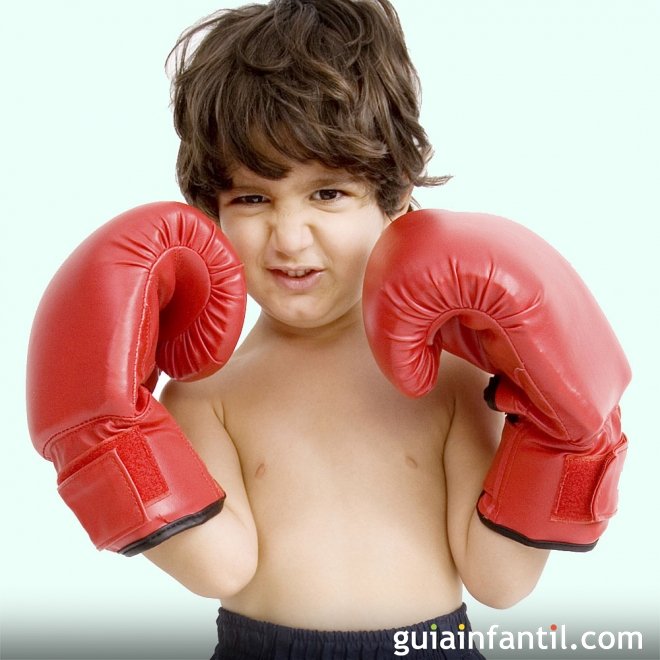Educar contra la agresividad infantil