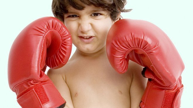Educar contra la agresividad infantil