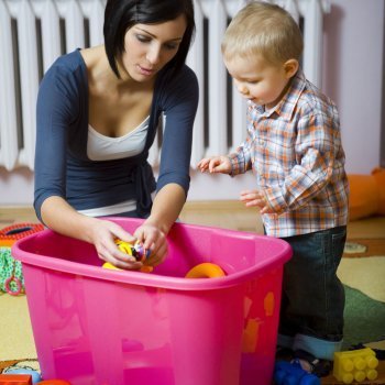 Qué hacer para que los niños sean ordenados