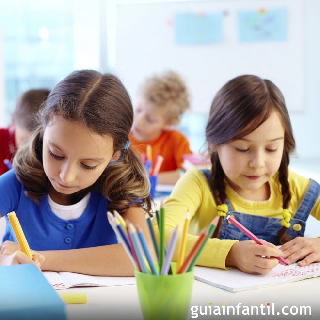 Fomentar el esfuerzo y el trabajo en los niños