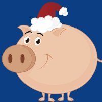 Los tres cerditos en Navidad. Vídeo de cuento navideño
