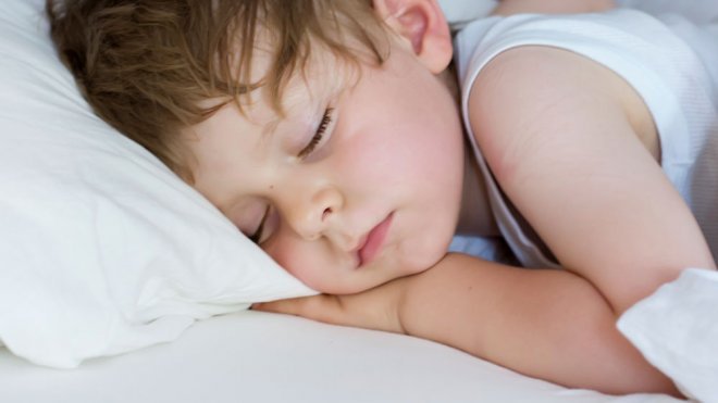 ¿Pis en la cama?