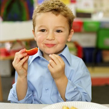 Los niños diabéticos en la escuela