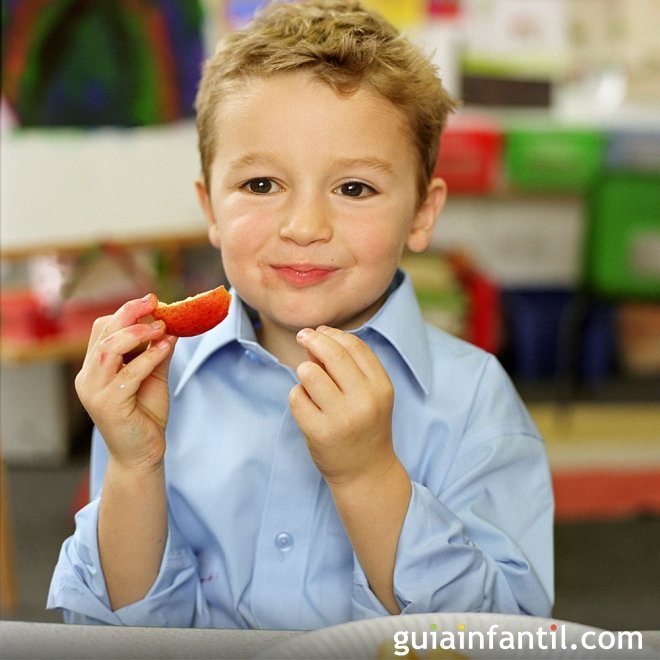 Los niños diabéticos en la escuela