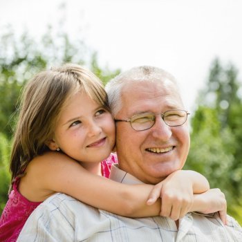 Franco Voli: El arte de ser abuelos