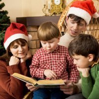 Mensaje a los padres para disfrutar de la Navidad