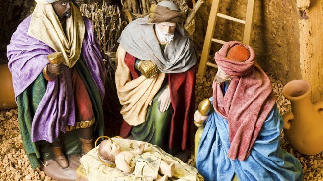 Los orígenes de los Reyes Magos