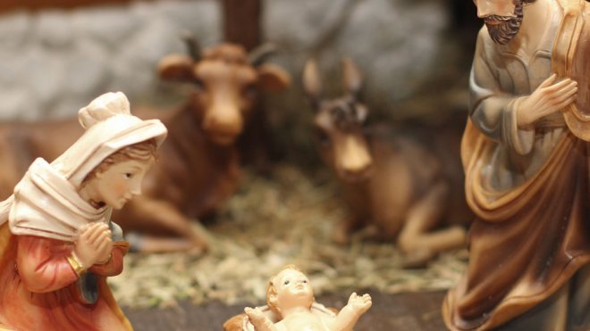 Los orígenes del Belén de Navidad