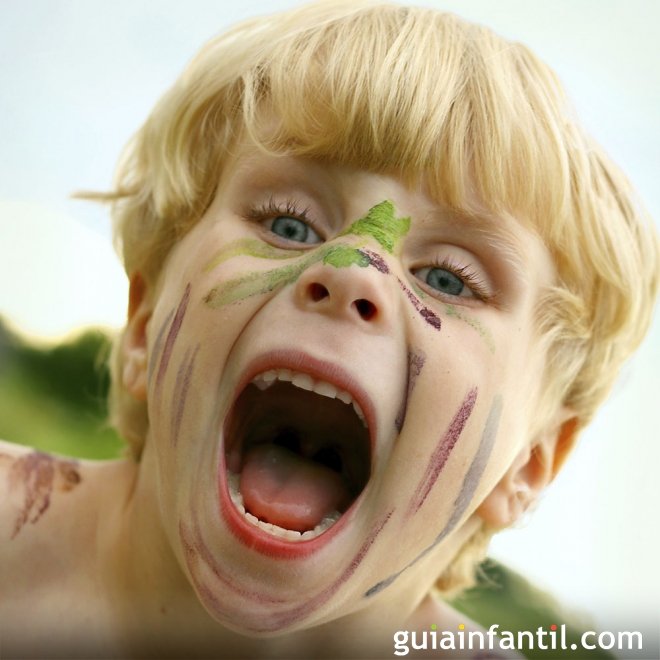 El perfil del niño tirano