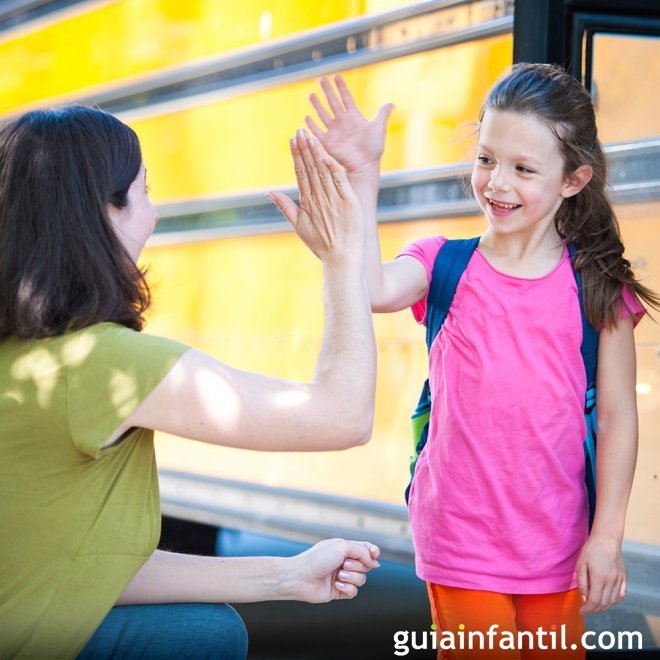 Cómo estimular el esfuerzo de los niños