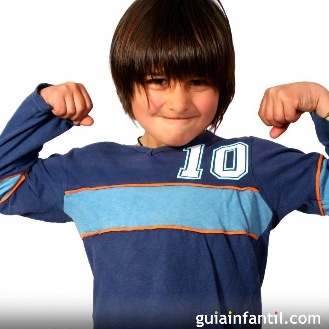 Cómo educar hijos fuertes