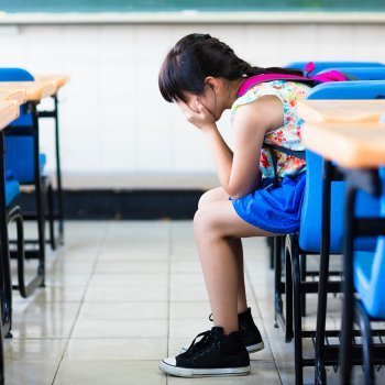 Dificultades de los niños hiperactivos en el colegio