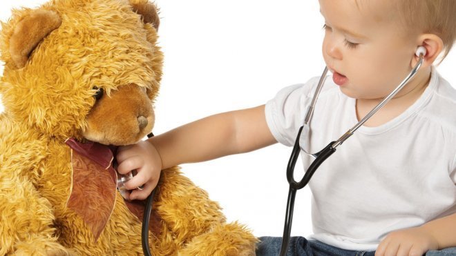 Enfermedades cardiacas más comunes en niños