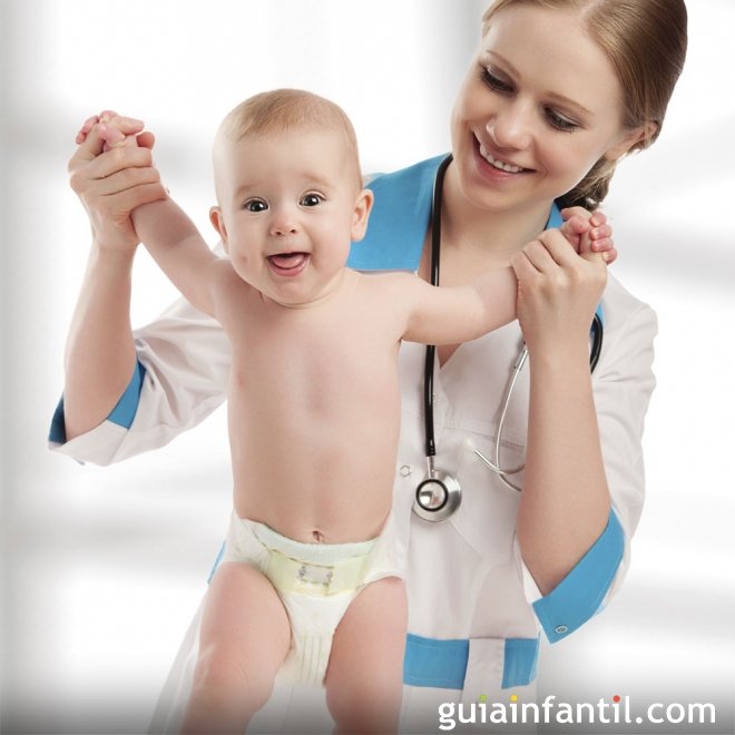 Síntomas de un problema de corazón en bebés