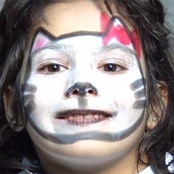 Maquillaje de gato