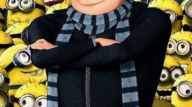 Gru, mi villano favorito. Vídeo exclusivo de los extras de la película