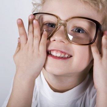 Detectar un problema en la visión de los niños