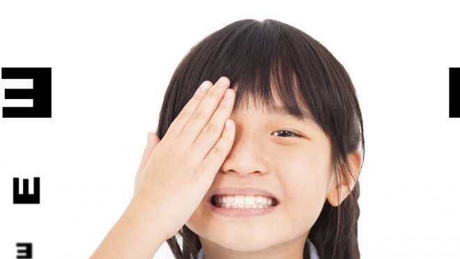 Consecuencias de la falta de corrección visual en los niños