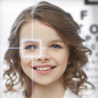 A partir de qué edad pueden usar lentes de contacto los niños