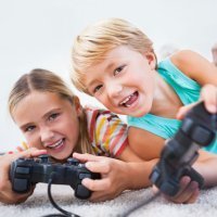 Salud visual. Consejos para jugar con los videojuegos
