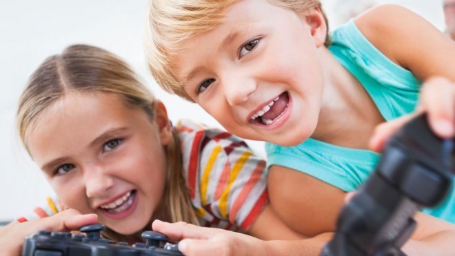 Salud visual. Consejos para jugar con los videojuegos