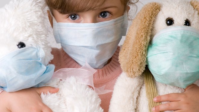 Tipos de alergias y el asma de los niños