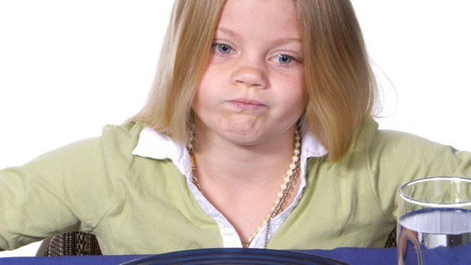 Alergias alimentarias, cómo tratar y controlar a los niños alérgicos