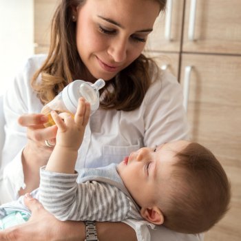 Episodio de anafiláxia en los niños alérgicos