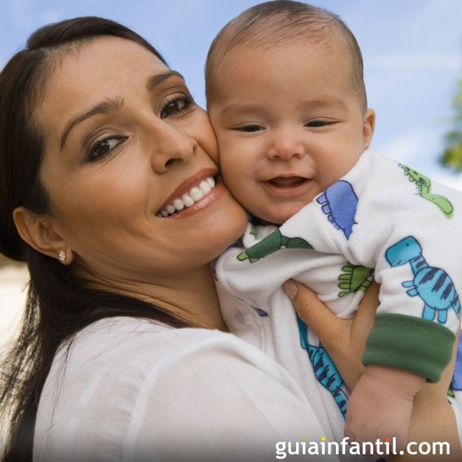 Quedar embarazada después de los 35 años