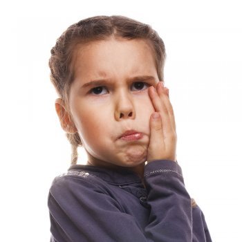 Qué hacer cuando tras un golpe se cae el diente de un niño