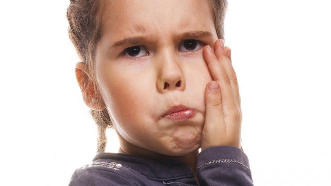 Qué hacer cuando tras un golpe se cae el diente de un niño