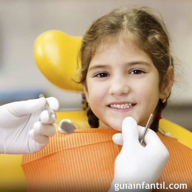 Cuándo es recomendable llevar a los niños al ortodoncista