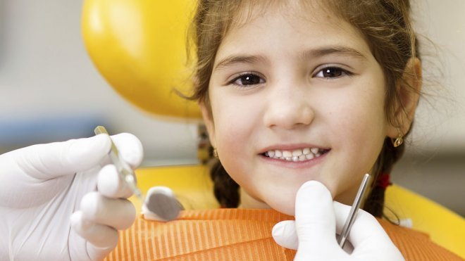 Cuándo es recomendable llevar a los niños al ortodoncista