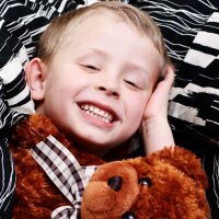 Bruxismo, los niños también aprietan los dientes al dormir