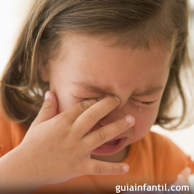 El control emocional según la edad de los niños