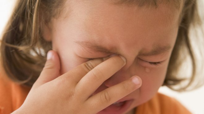 El control emocional según la edad de los niños