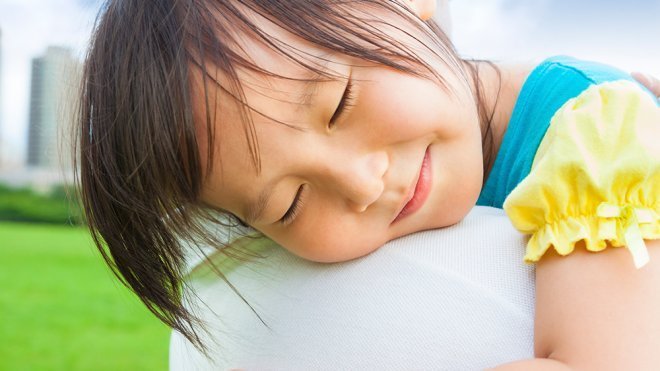La inteligencia emocional en niños de 2 a 6 años