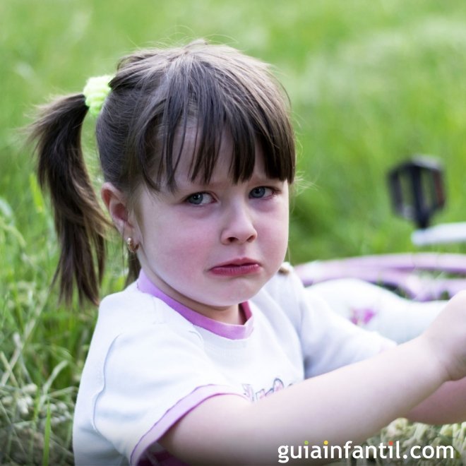 Cómo ayudar al niño a manejar sus emociones