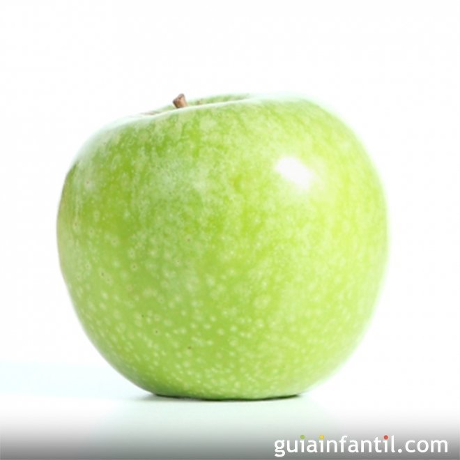 Lengua de signos. Aprende las frutas