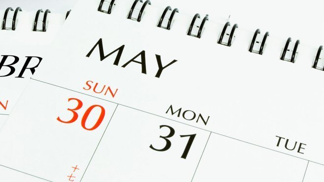Aprende los días de la semana en la lengua de signos