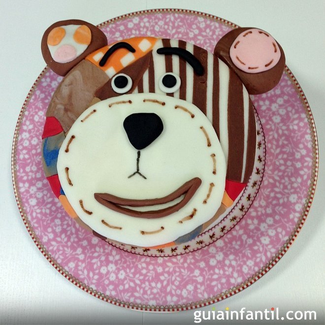 Prepara tu tarta de Oso Traposo