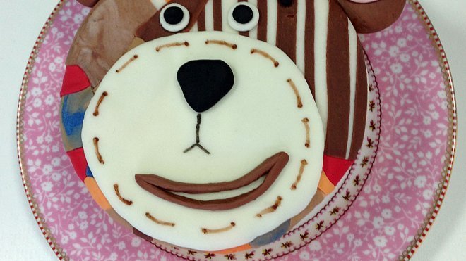 Prepara tu tarta de Oso Traposo