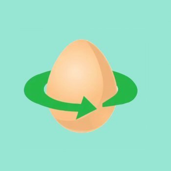 Cómo saber si un huevo está cocido