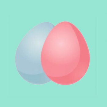 Cómo colorear huevos