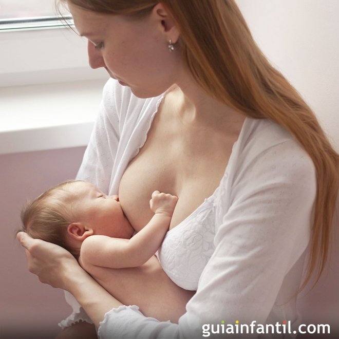 Dar de mamar a tu bebé después de un cáncer de mama - ¿Es posible?