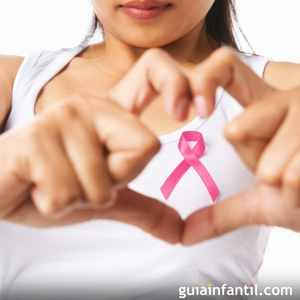 una mujer con cancer de mama puede quedar embarazada